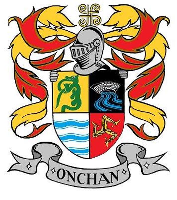 Onchan Crest